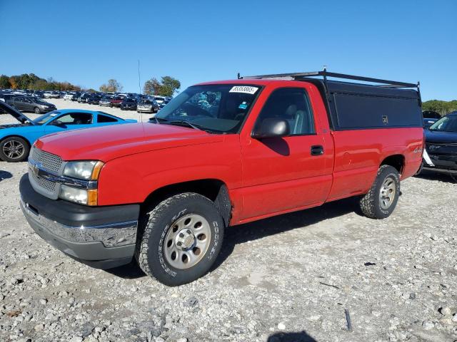 CHEVROLET SILVERADO