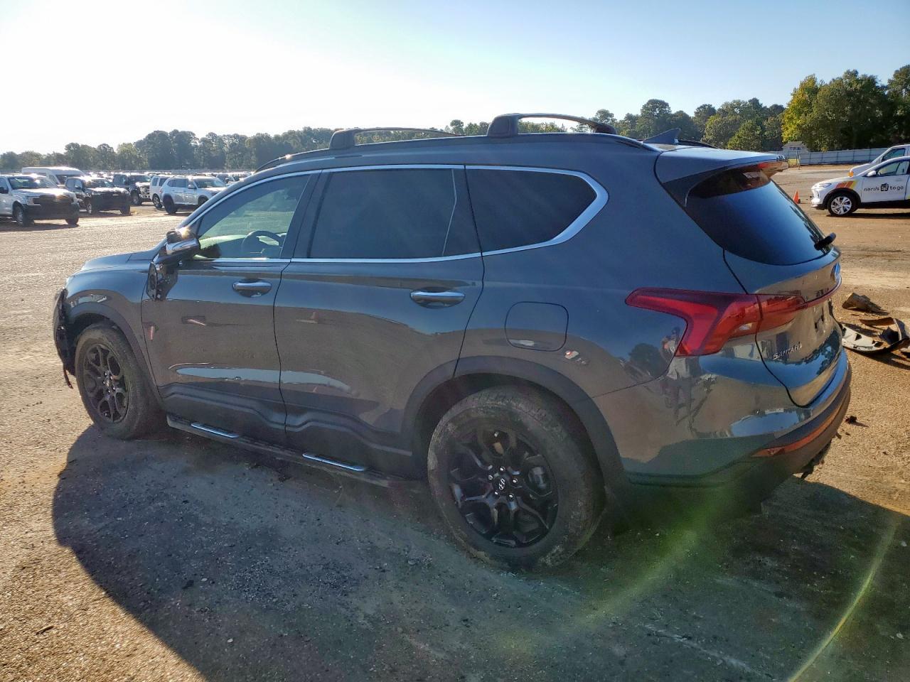 HYUNDAI SANTA FE SEL