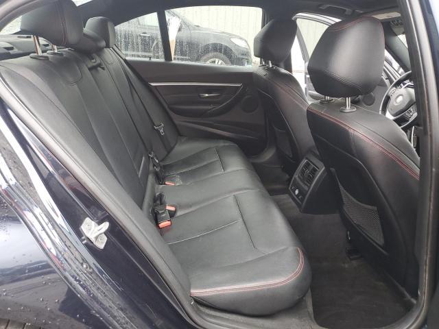 2017 BMW 330 XI WBA8D9G58HNT91620