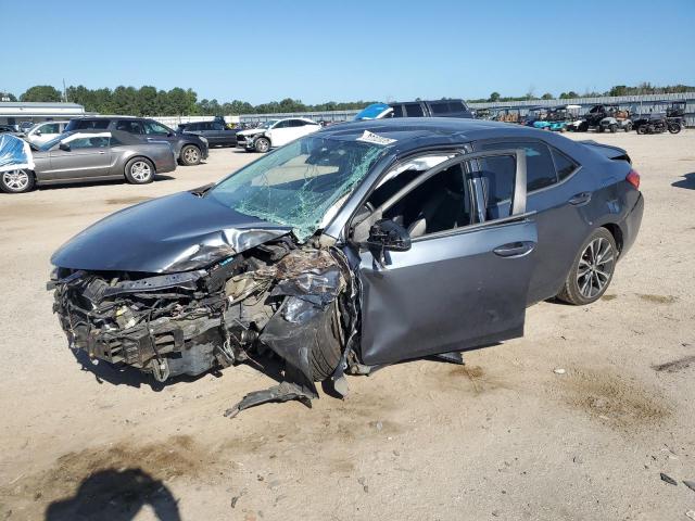 Global Auto Auctions: 2019 TOYOTA COROLLA L