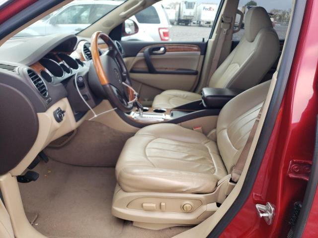 2012 BUICK ENCLAVE - 5GAKVDED1CJ152124