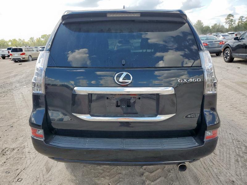 2018 LEXUS GX 460 PRE - JTJJM7FX8J5207257