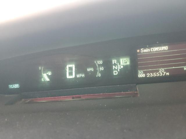 2011 TOYOTA PRIUS #3293452407