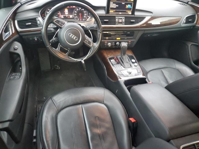 2016 AUDI A6 PREMIUM - WAUGFAFC0GN016813