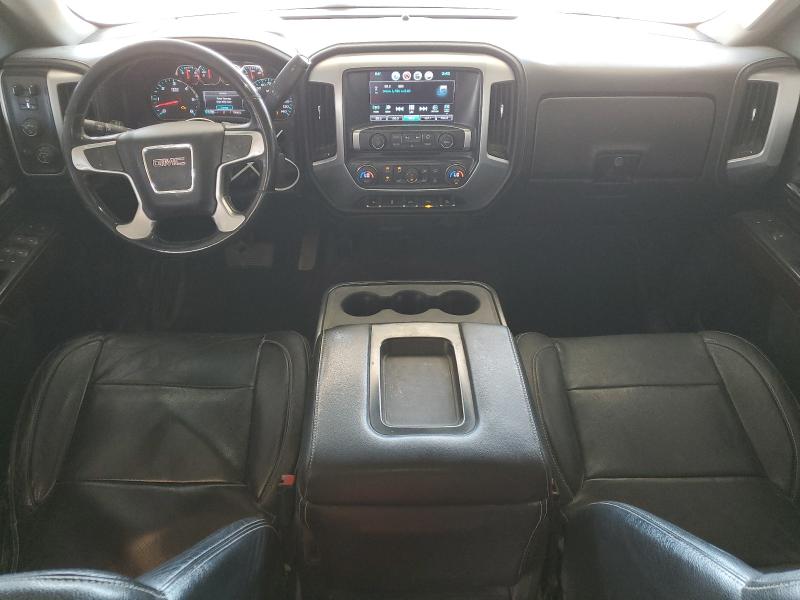 2017 GMC SIERRA K1500 SLE - 3GTU2MEC0HG510376