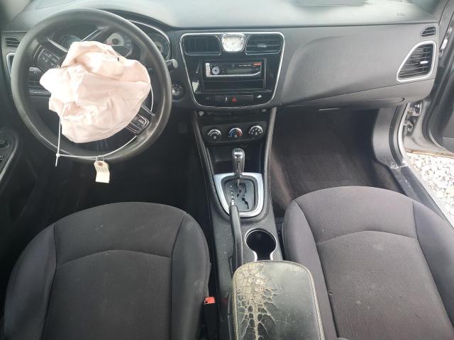 2014 CHRYSLER 200 LX - 1C3CCBAB6EN211167