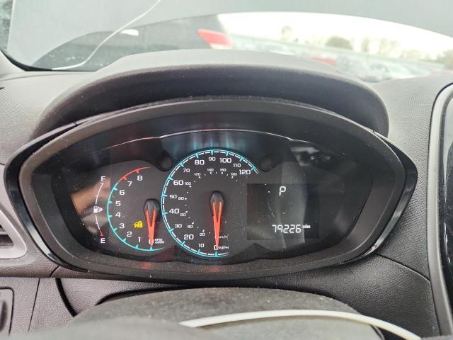 2019 CHEVROLET SPARK LS #3310616279