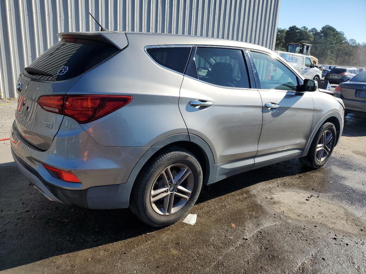 HYUNDAI SANTA FE S
