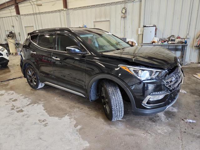 2017 HYUNDAI SANTA FE S - 5XYZWDLAXHG433980