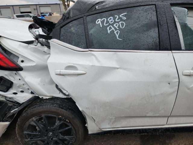 2025 NISSAN SENTRA SR #3283825425