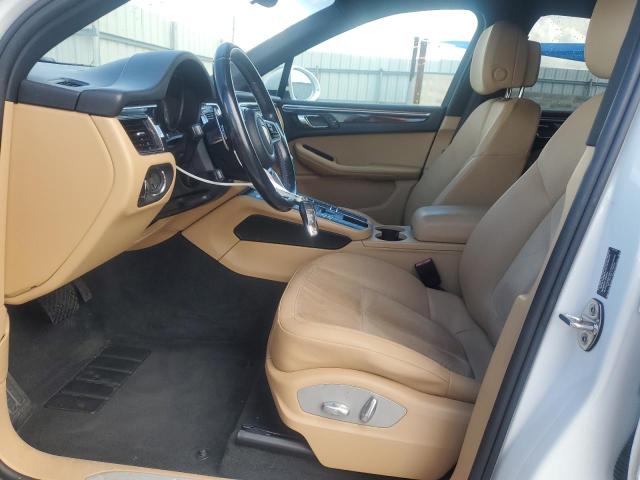 2016 PORSCHE MACAN S - WP1AB2A50GLB55482