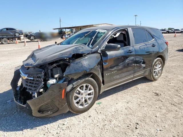 2023 CHEVROLET EQUINOX LS - 3GNAXHEG8PL213609