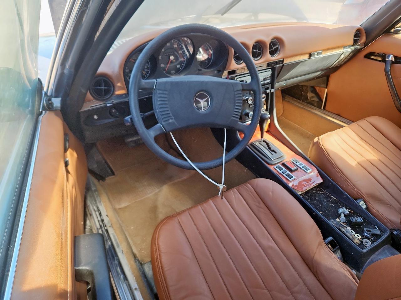 Lot #3280316948 1974 MERCEDES-BENZ 2DR COUPE