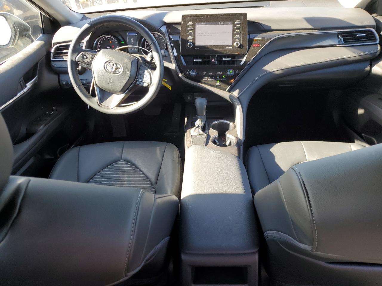 TOYOTA CAMRY SE NIGHT SHADE