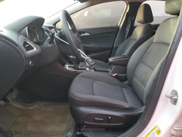 2017 CHEVROLET CRUZE LT 3G1BE5SM2HS504389