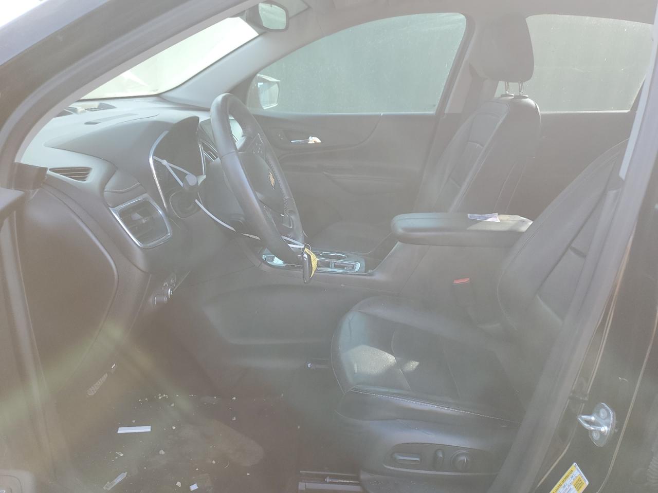 CHEVROLET EQUINOX PREMIER