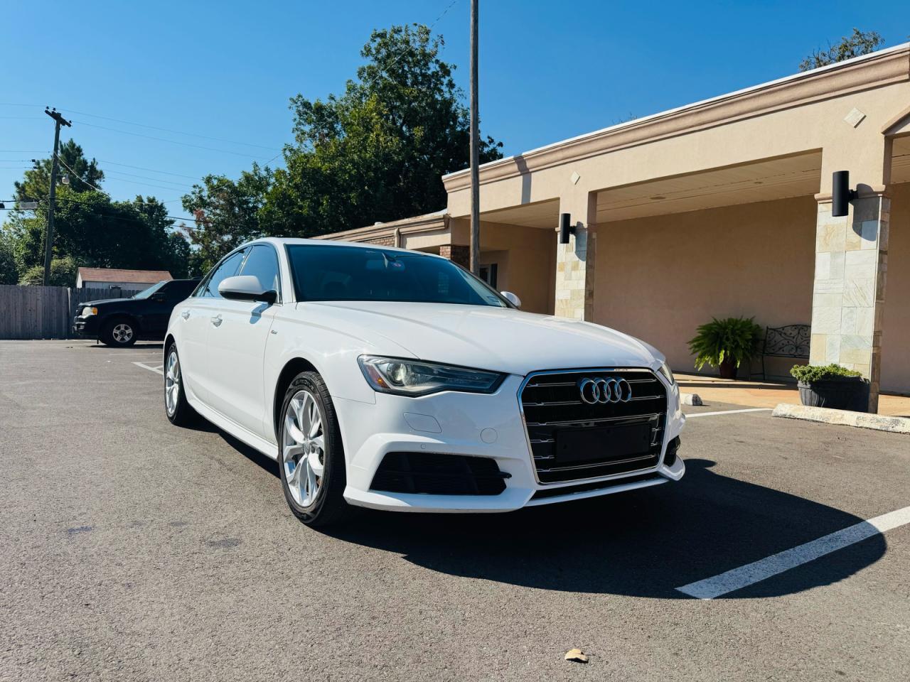 AUDI A6 PREMIUM