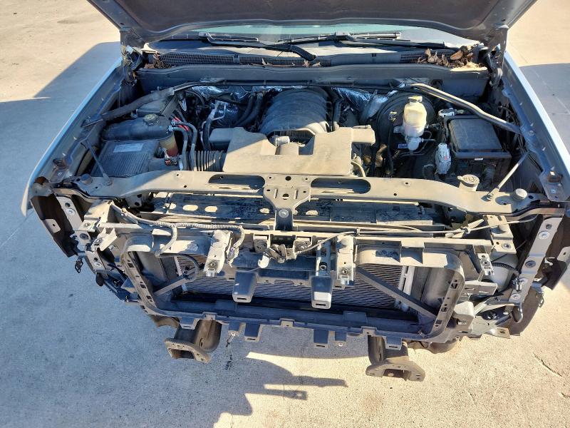 2015 CHEVROLET SILVERADO #3297315466