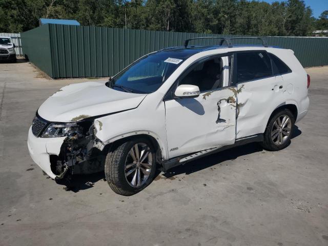 Global Auto Auctions: 2014 KIA SORENTO SX