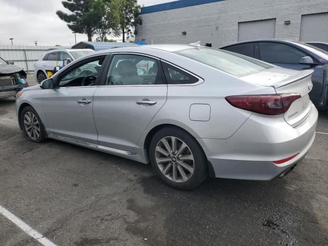 2017 HYUNDAI SONATA SPO - Inny widok