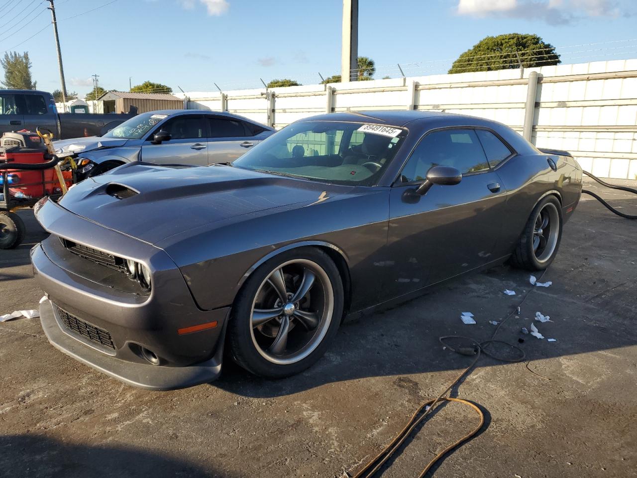 DODGE CHALLENGER R/T