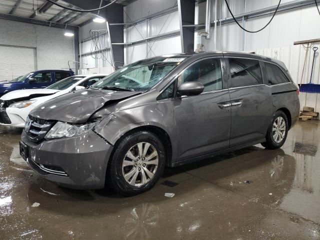 Global Auto Auctions: 2014 HONDA ODYSSEY EX