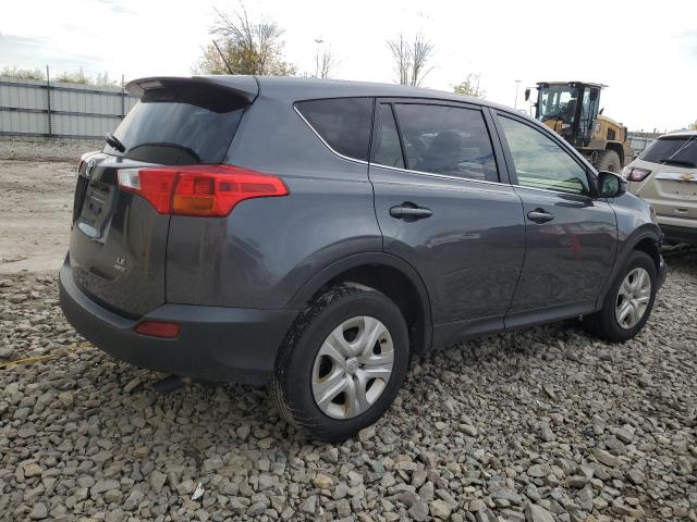 2015 TOYOTA RAV4 LE - JTMBFREV1FD145761