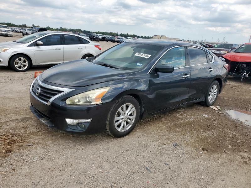 Global Auto Auctions: 2014 NISSAN ALTIMA 2.5