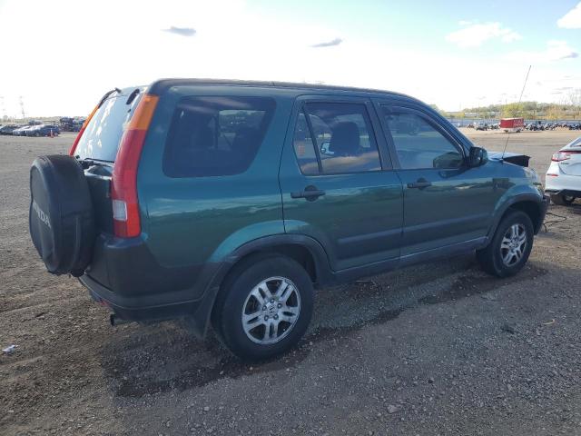 2002 HONDA CR-V EX #3284598320
