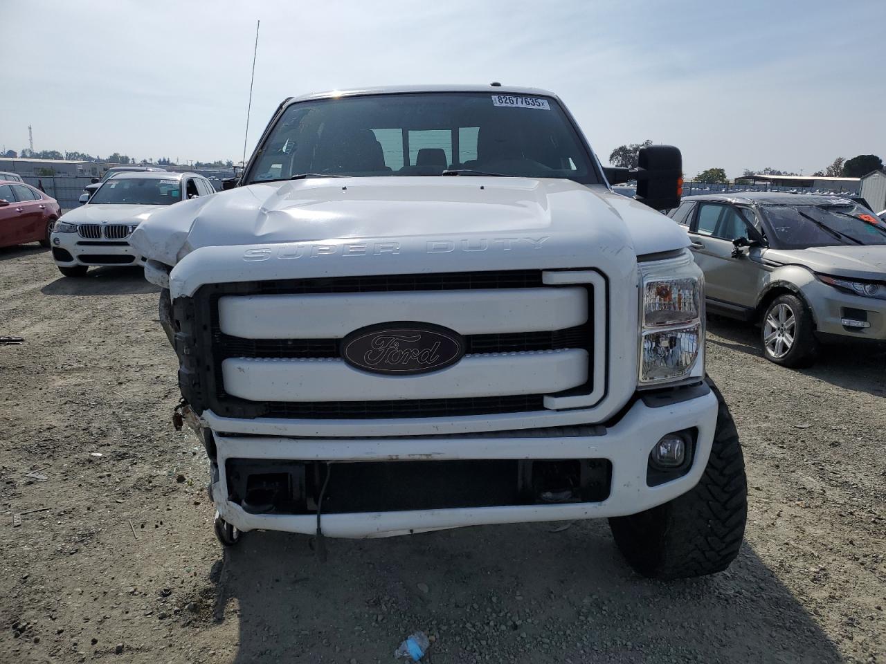FORD F-250 SUPER DUTY