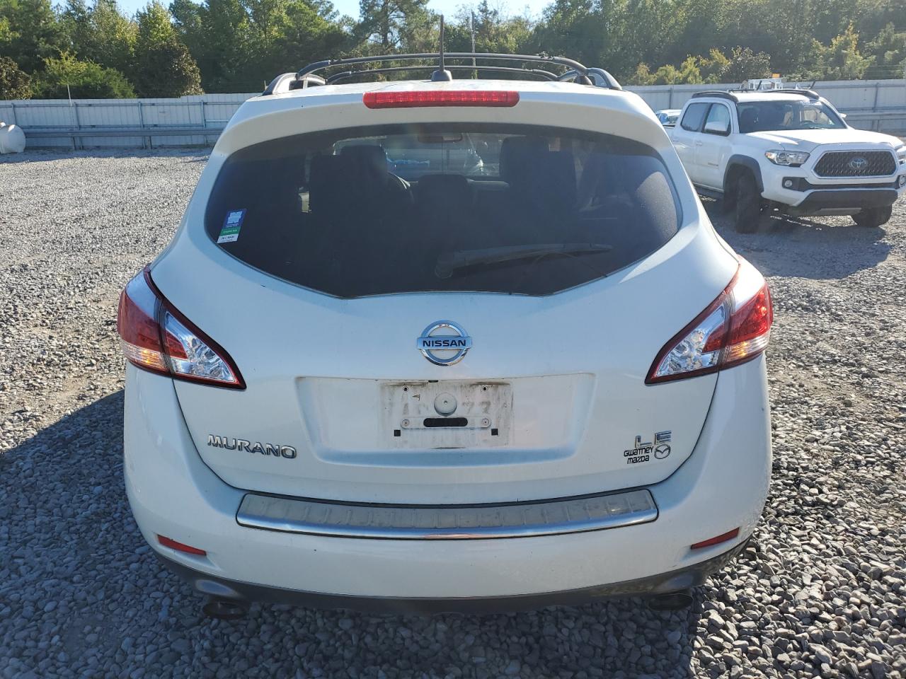 NISSAN MURANO S