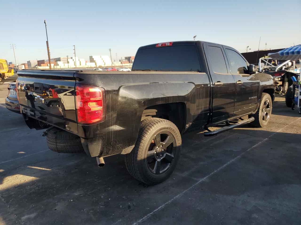 CHEVROLET SILVERADO C1500