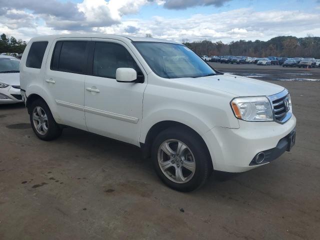 2015 HONDA PILOT EXL - 5FNYF4H53FB033383