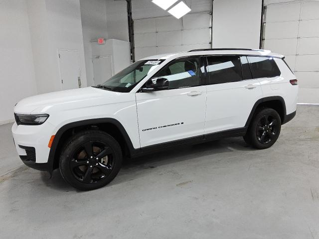 Global Auto Auctions: 2022 JEEP GRAND CHER