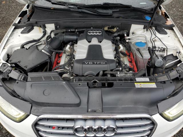 2013 AUDI S4 PREMIUM - WAUBGAFL0DA248533