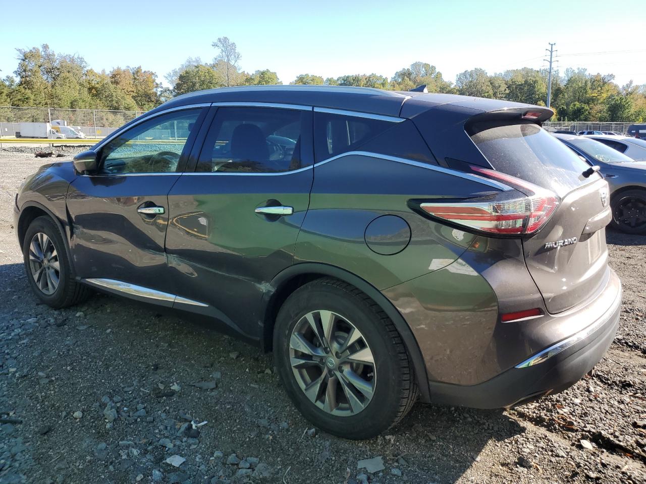 NISSAN MURANO S