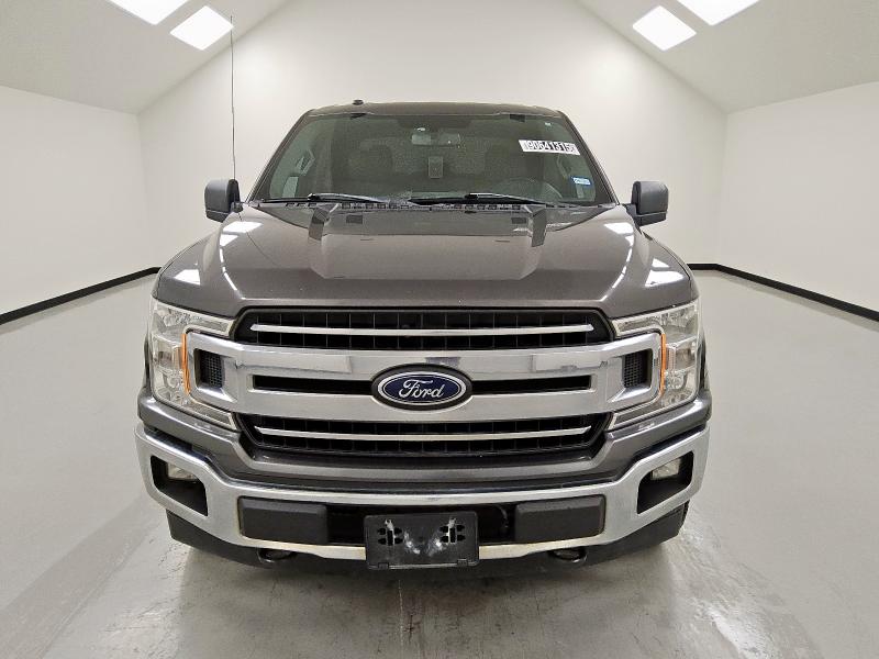 2018 FORD F150 SUPER - 1FTEW1E5XJKF30030