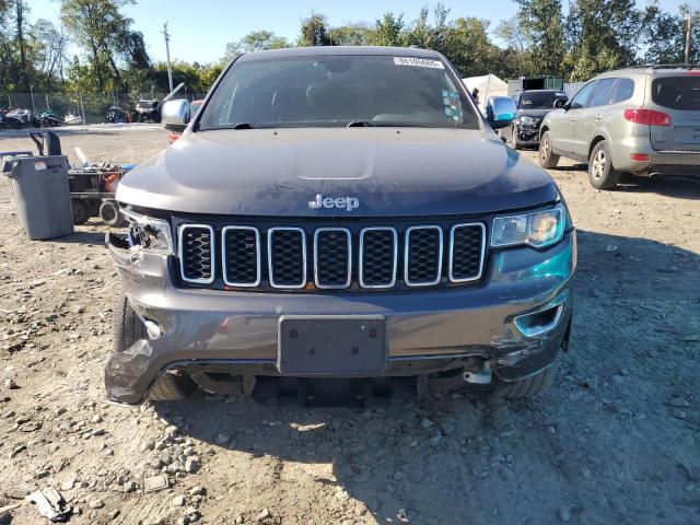 2017 JEEP GRAND CHEROKEE LIMITED 1C4RJFBG1HC808630
