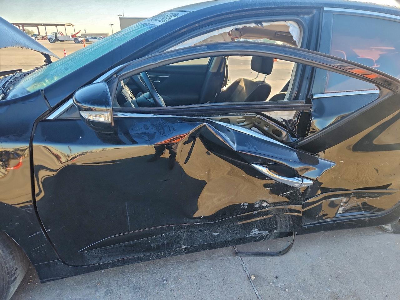 Lot #3318141386 2014 NISSAN ALTIMA 2.5