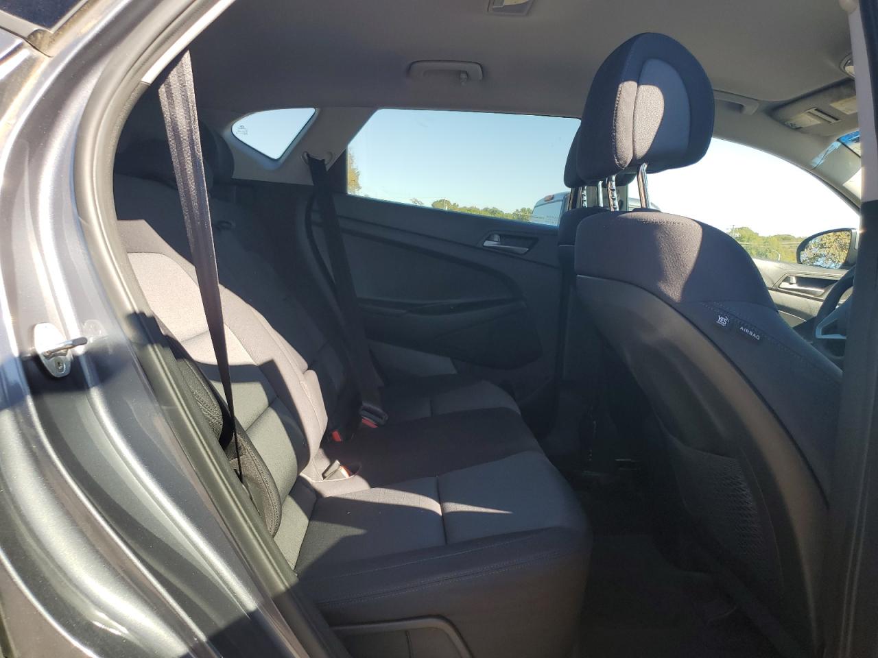 HYUNDAI TUCSON LIMITED