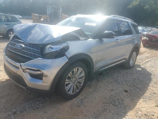 Global Auto Auctions: 2020 FORD EXPLORER LIMITED