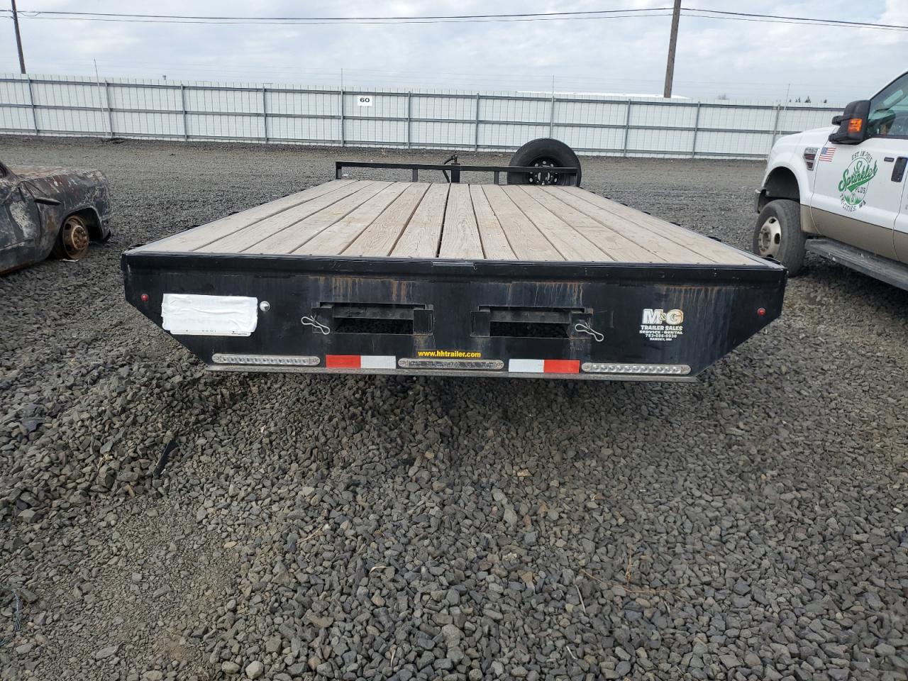 Lot #3265077887 2024 H&H UNKNOWN