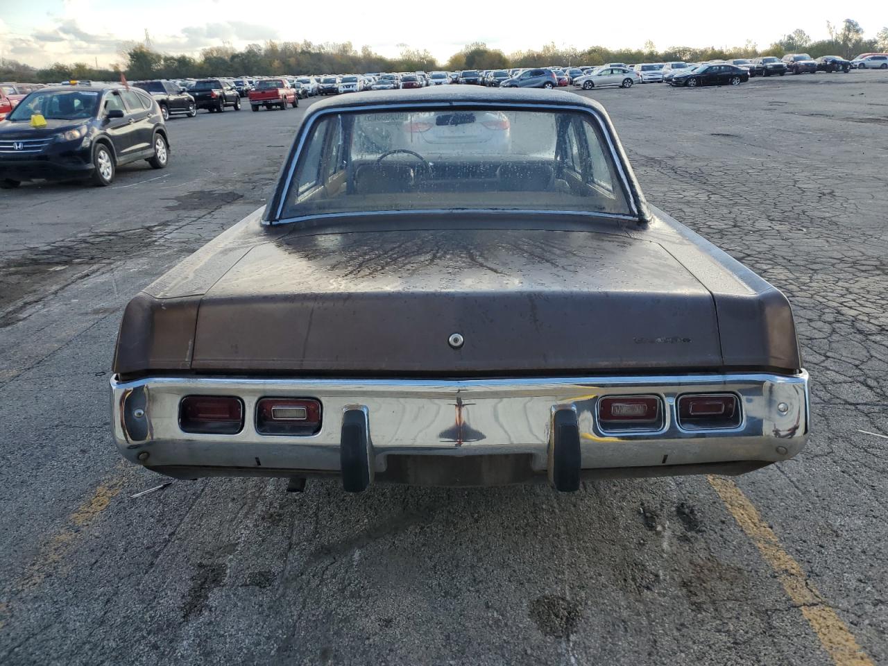 Lot #3276412665 1973 DODGE DART