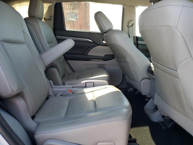 2018 TOYOTA HIGHLANDER - 5TDYZRFH5JS243375