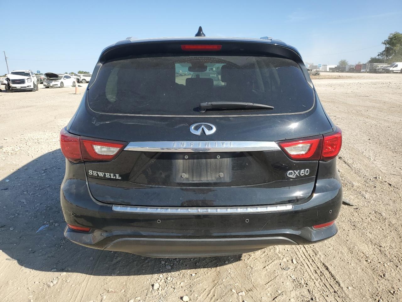 INFINITI QX60