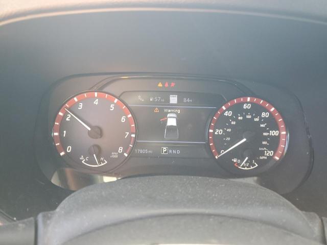 2024 NISSAN FRONTIER S - 1N6ED1EJ4RN611146