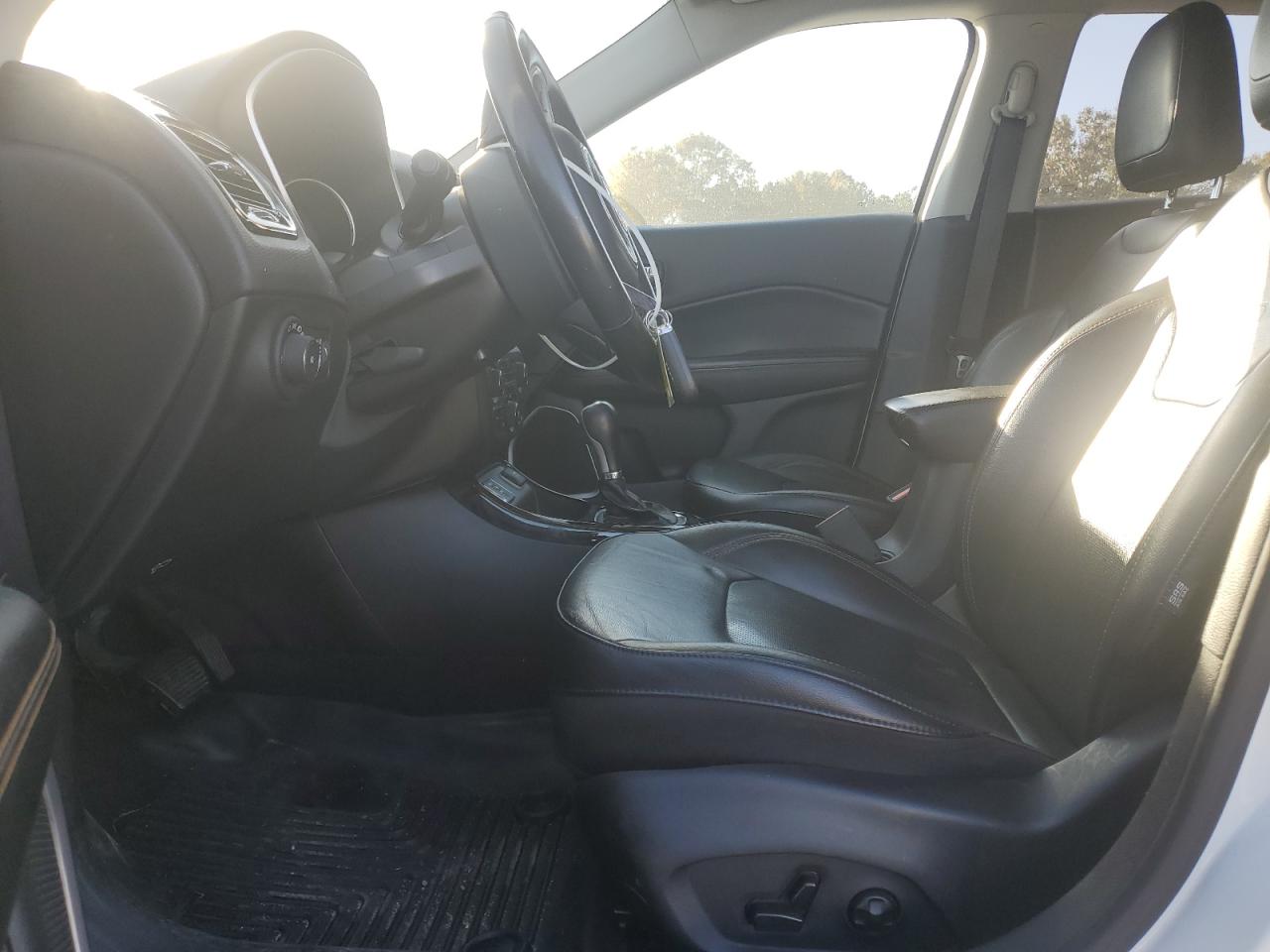 JEEP COMPASS LIMITED