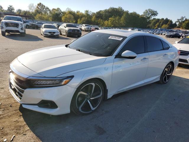Global Auto Auctions: 2021 HONDA ACCORD TOU