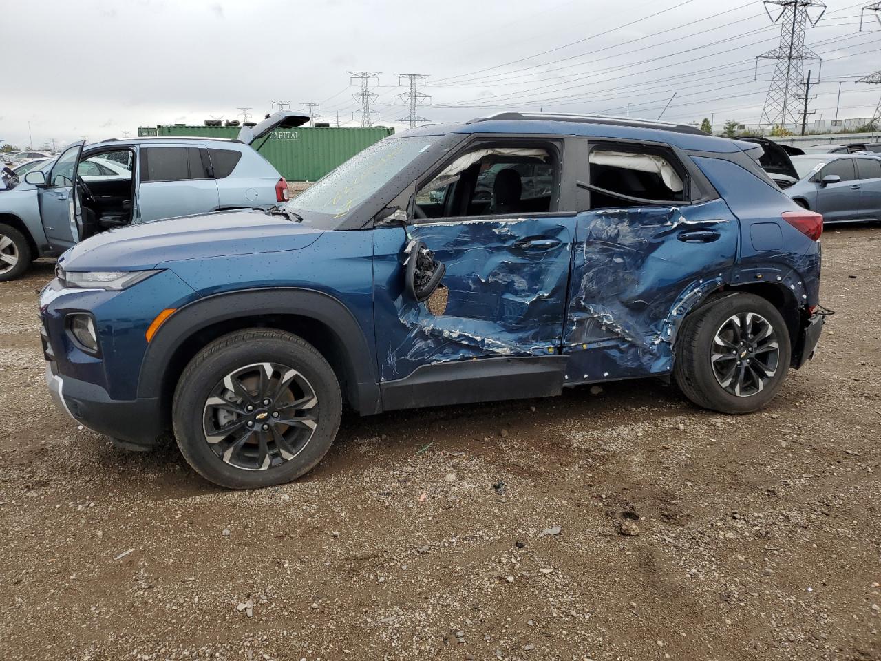 CHEVROLET TRAILBLAZER LT