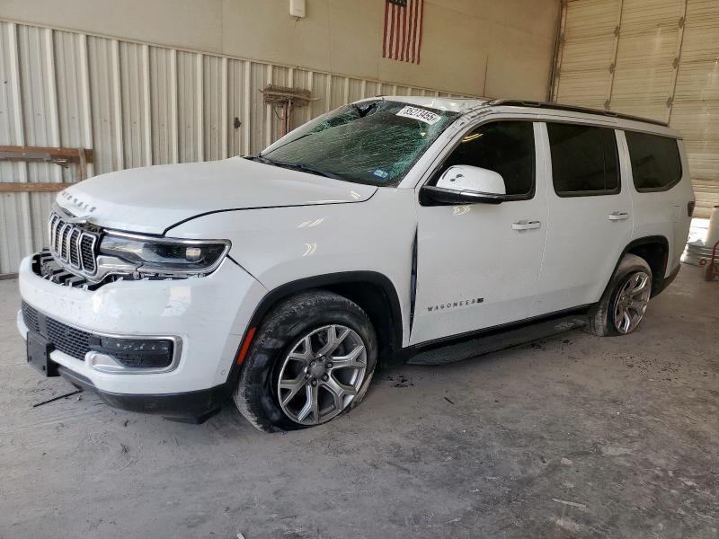 Global Auto Auctions: 2022 JEEP WAGONEER S